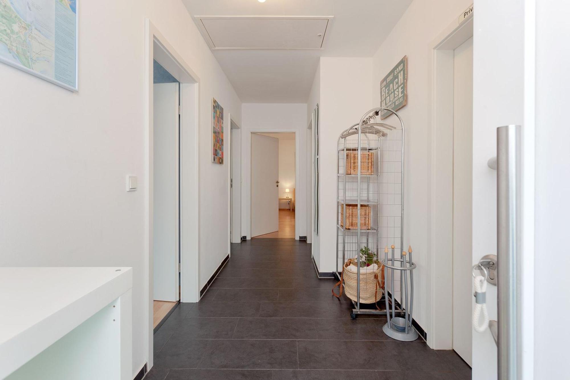FH Das blaue Haus am Peenestrom/BLAS Peenemünde Exterior foto